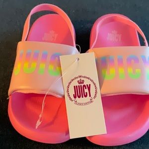 Juicy Couture flops